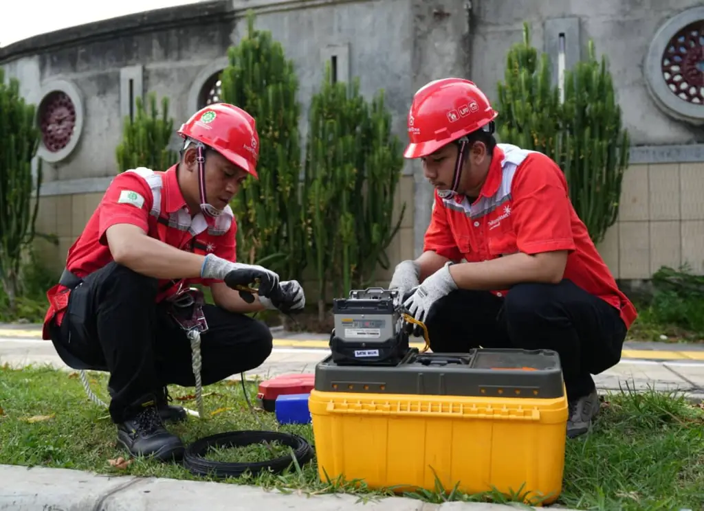 Telkom Akses Sukses Jaga Keandalan Infrastruktur Jaringan Selama Upacara HUT ke-80 RI di Jakarta
